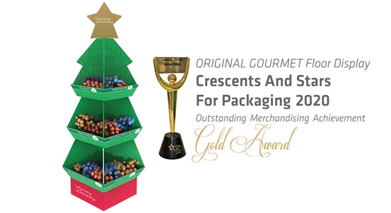 Packaging Crescent and Stars 2020