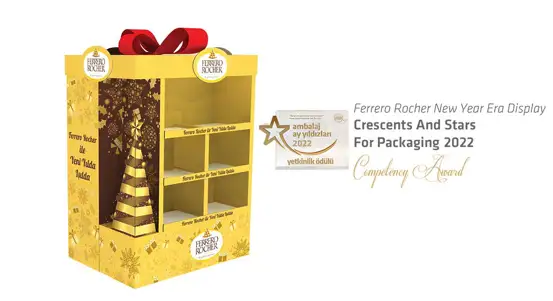 Crescents And Stars For Packaging 2022