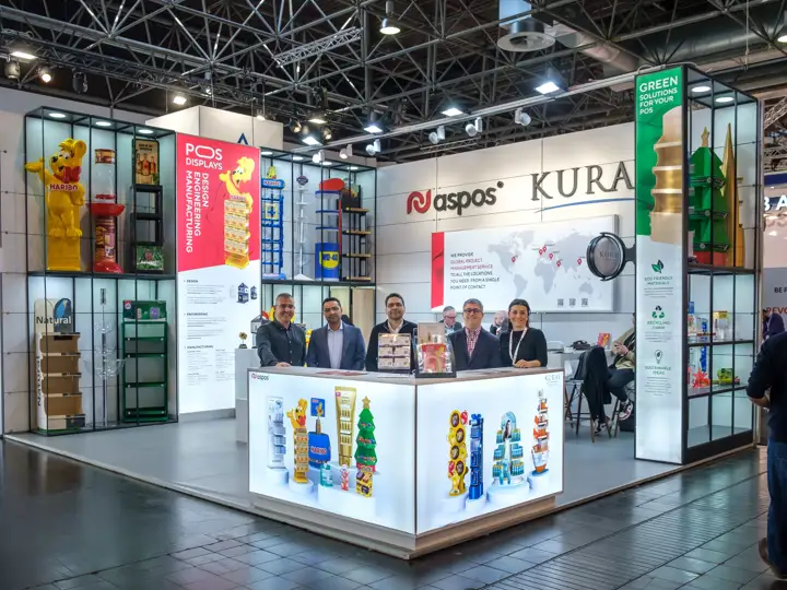 We attended EuroShop 2023