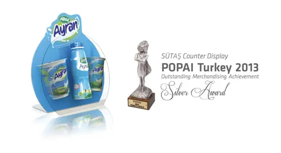 POPAI Turquie 2013